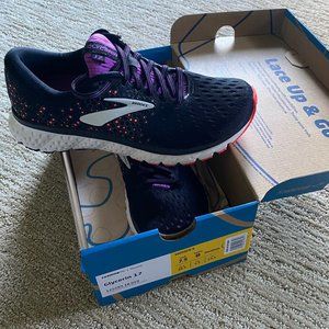 Brooks Glycerin 17 Road-Running Shoes - Women's